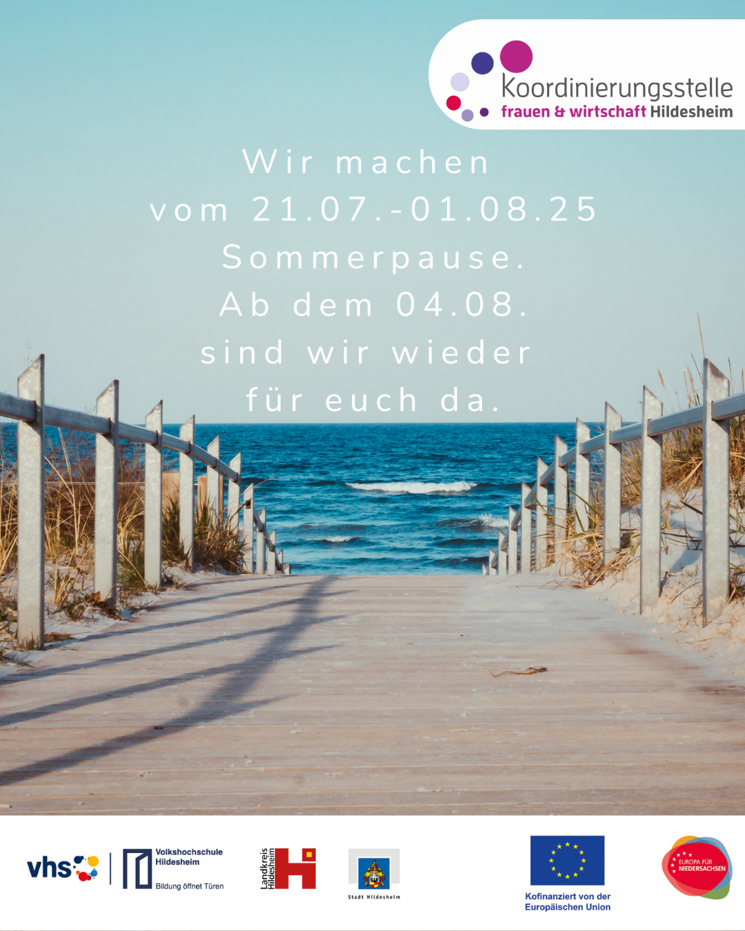 Sommerpause_ 1080x1350px
